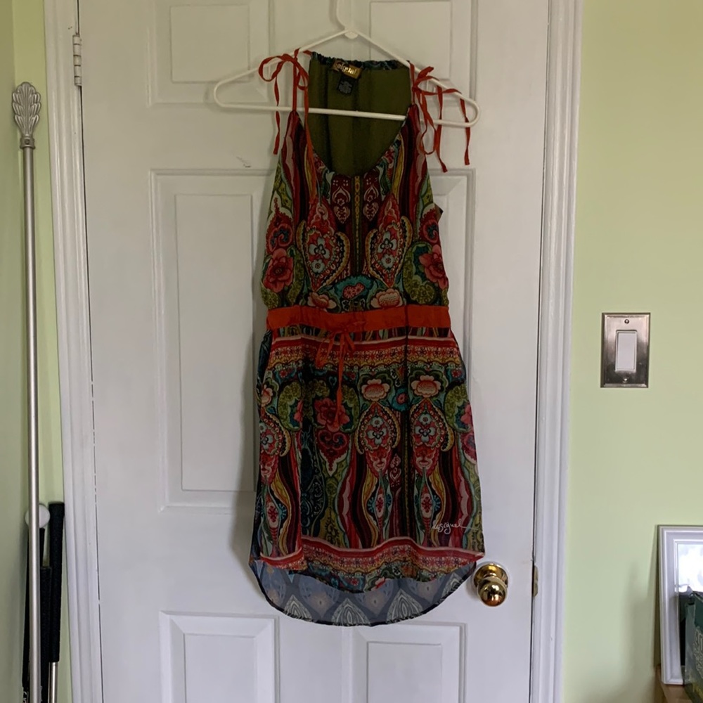 Desigual mini dress